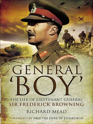 cover image of General 'Boy'